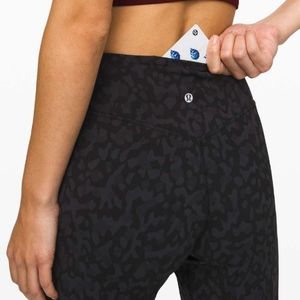 Lululemon Align Jogger 23" Crop size 10